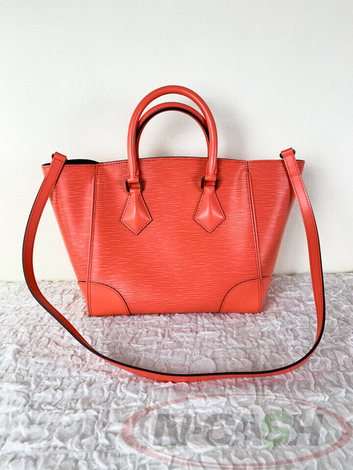 Louis Vuitton Poppy Epi Phenix PM Bag_pawnshop