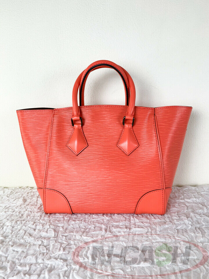 Louis Vuitton Poppy Epi Phenix PM Bag_pawnshop1