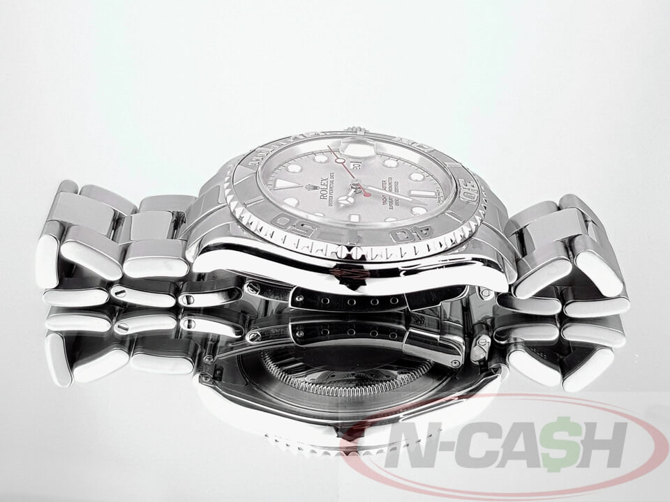 Rolex Yacht-Master 40 Steel Platinum_pawnshop2