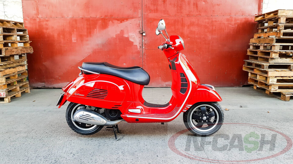 2017 Vespa GTS150_pawnshop3