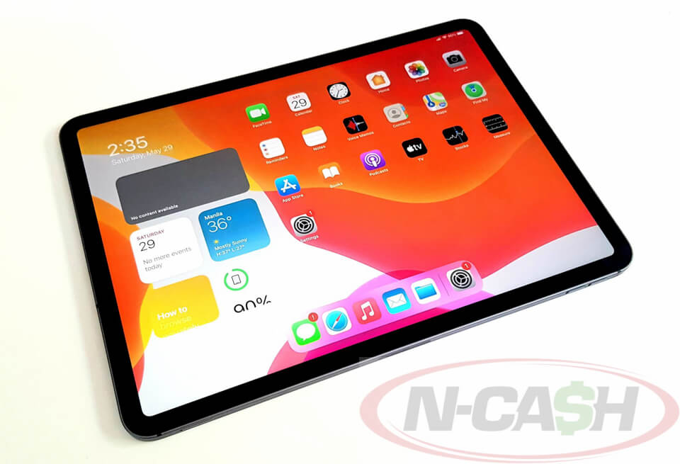 Apple iPad Pro 11-inch 256GB WiFi Cellular | N-Cash