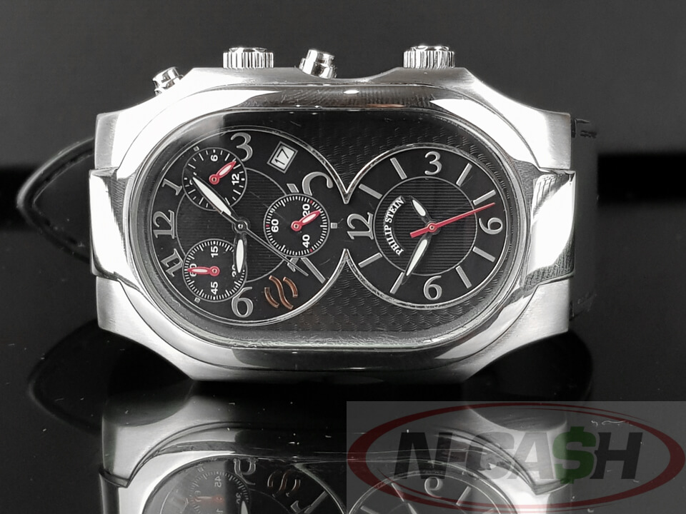 Philip stein deals signature chronograph
