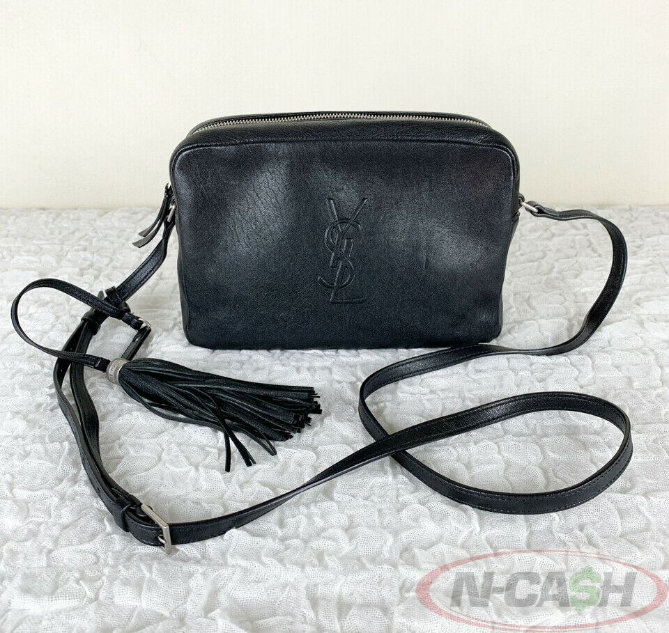 YSL LOU CAMERA BAG FULL REVIEW AND HOW TO WEAR IT! 
