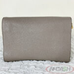 PRADA 1BD159 Argilla Vit. Daino Leather Bag_pawnshop1