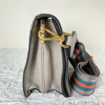 PRADA 1BD159 Argilla Vit. Daino Leather Bag_pawnshop2