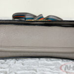 PRADA 1BD159 Argilla Vit. Daino Leather Bag_pawnshop3