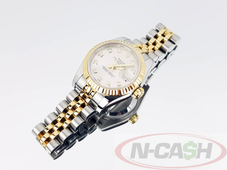 DesktopRolex Ladies Datejust 2-Tone_pawnshop6