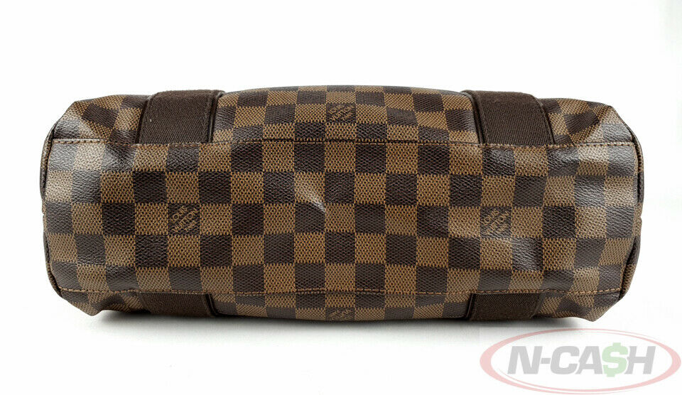 Louis Vuitton Beaubourg Damier Ebene Canvas Tote | N-Cash