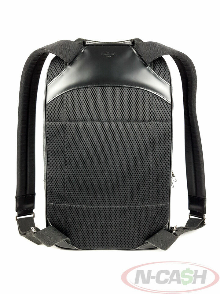 Louis Vuitton Michael Damier Graphite Backpack Bag