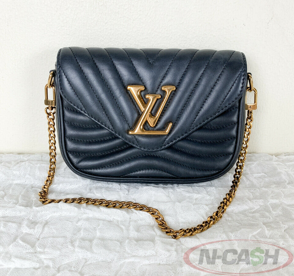 Louis Vuitton New Wave Multi-Pochette