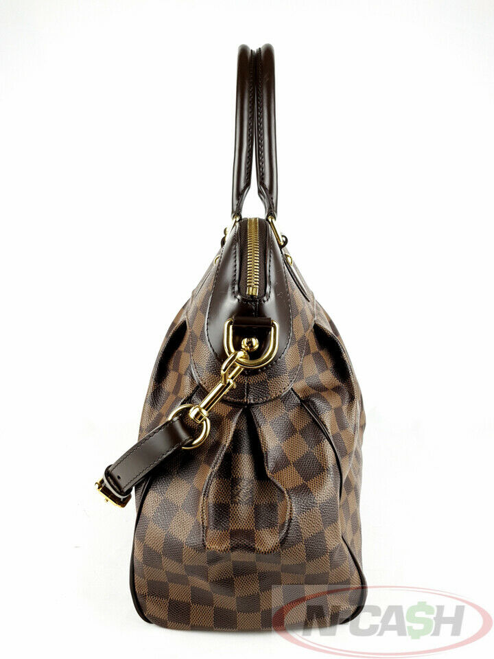 LOUIS VUITTON Trevi Damier Ebene Canvas GM BagP_pawnshop2