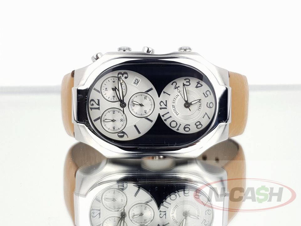 Philip Stein Signature Chronograph Oversized XL NCash