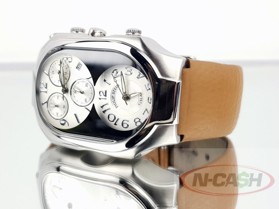 Philip Stein Signature Chronograph Oversized XL NCash