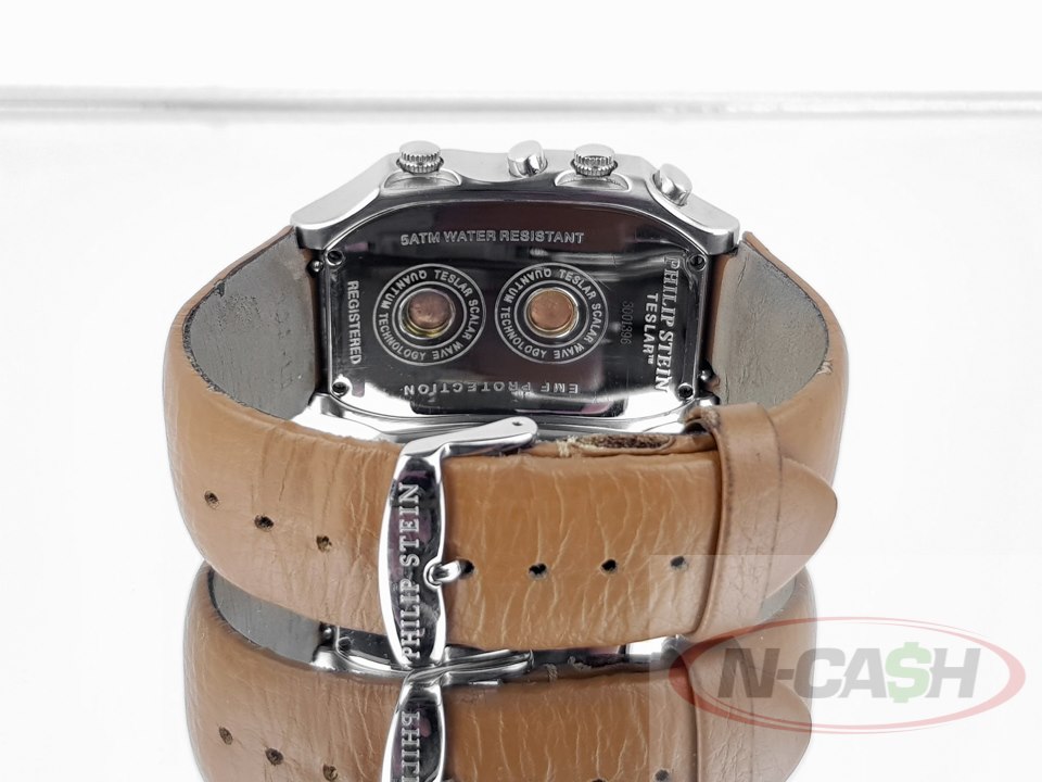 Philip Stein Signature Chronograph Oversized XL NCash