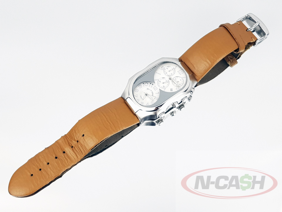 Philip Stein Signature Chronograph Oversized XL NCash