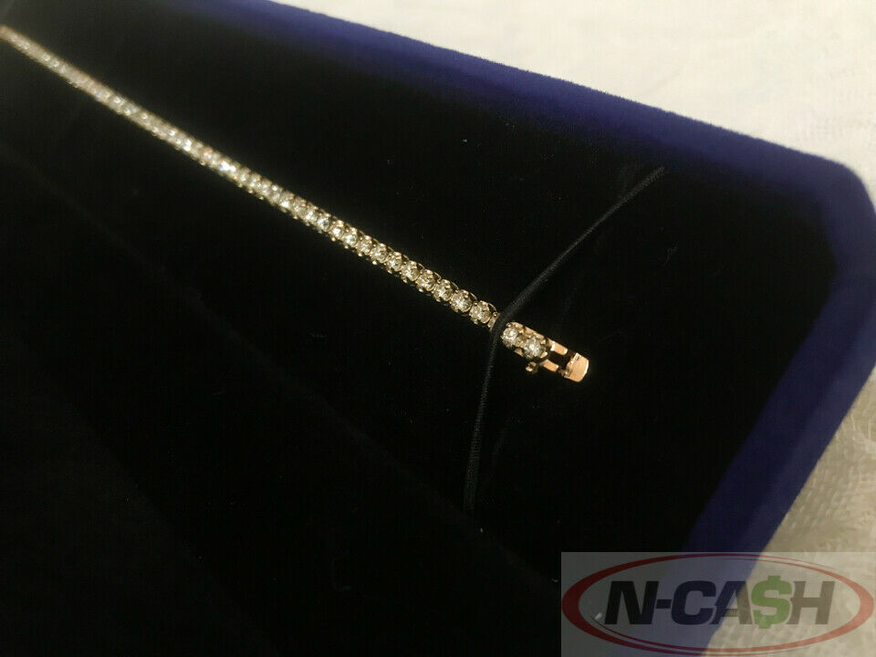 Pawn shop on sale tennis bracelet