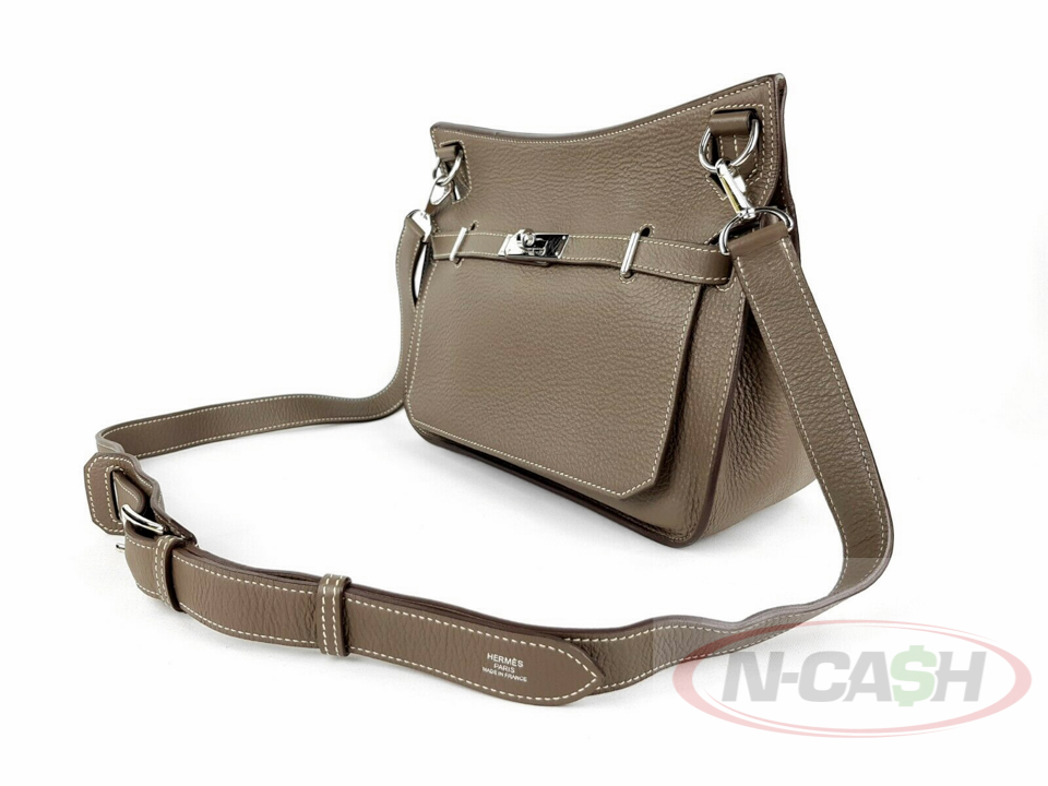 Hermes Jypsiere Bag #Hermes #HermesBag #HermesJypsiere