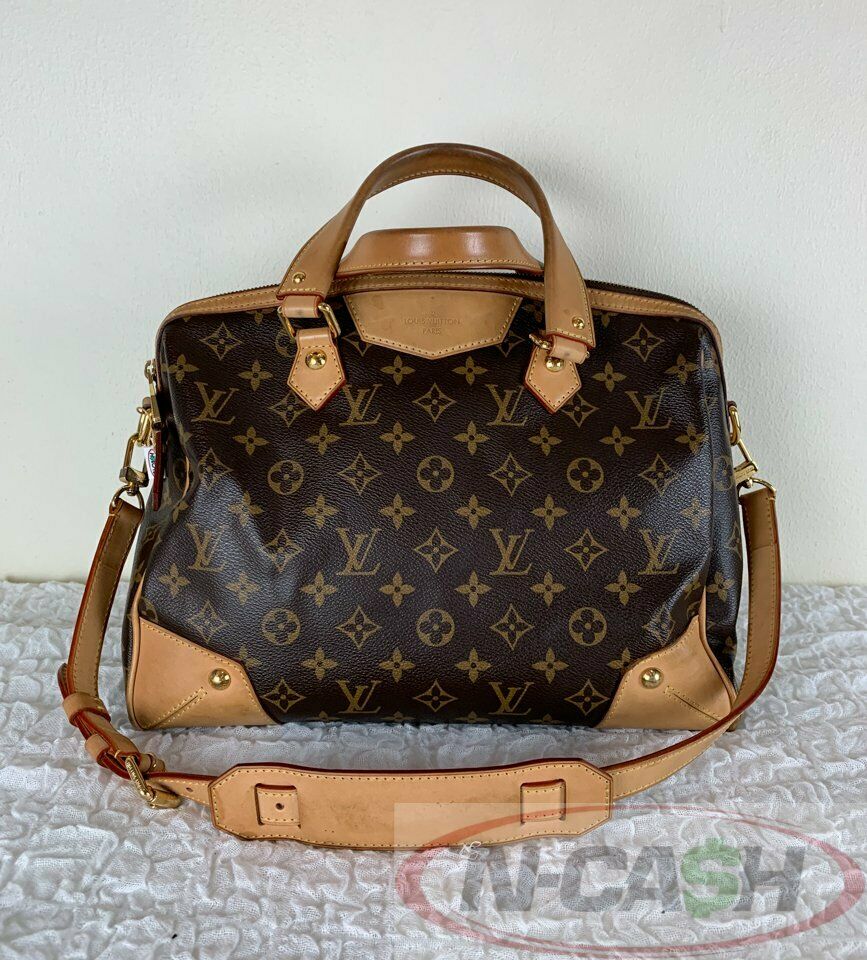 Louis Vuitton Retiro PM Monogram Crossbody Bag