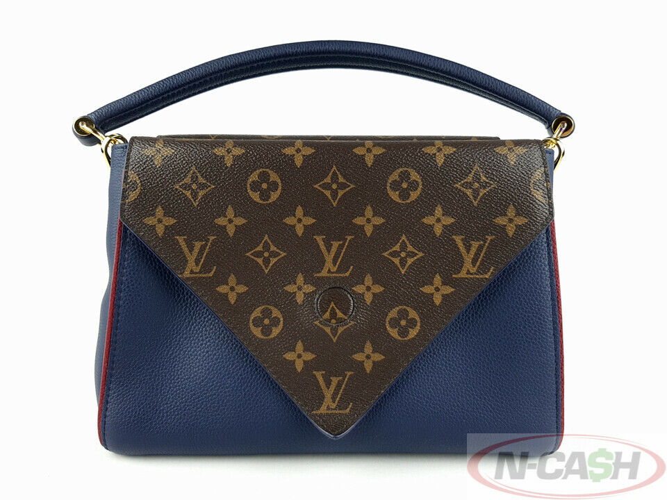 LV Double V Noir Bag