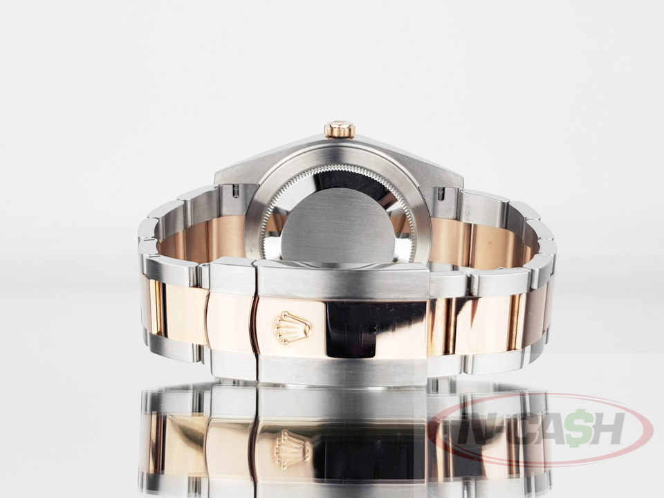 Rolex Datejust 41 Steel Rose Gold-pawnshop3