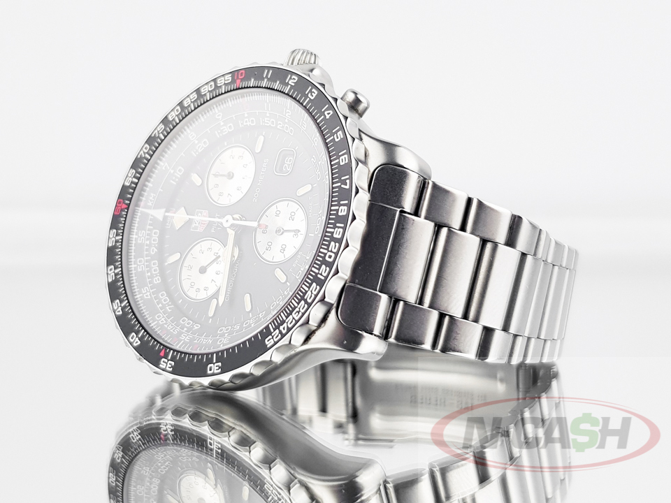 Tag Heuer Pilot Chronograph Quartz_pawnshop1