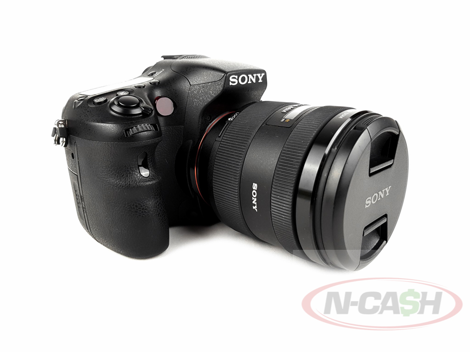 Sony Alpha A77 16-50 Kit (with GPS)_pawnshop1