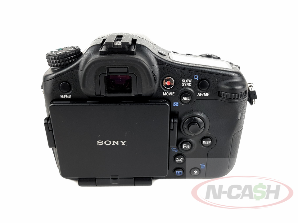 Sony Alpha A77 16-50 Kit (with GPS)_pawnshop3