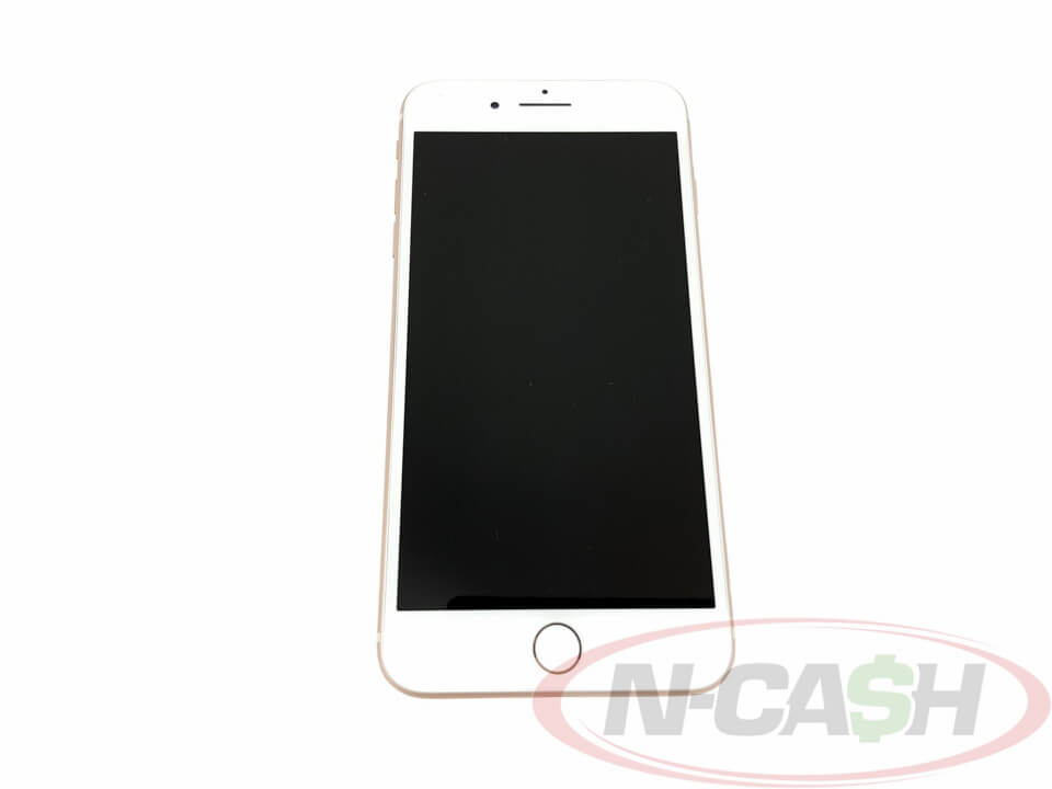 Apple iPhone 8 Plus 256GB Gold Factory Unlocked_pawnshop