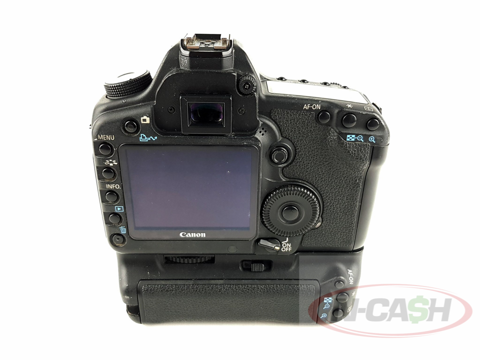 Canon EOS 5D Mark II Full Frame Camera_pawnshop2