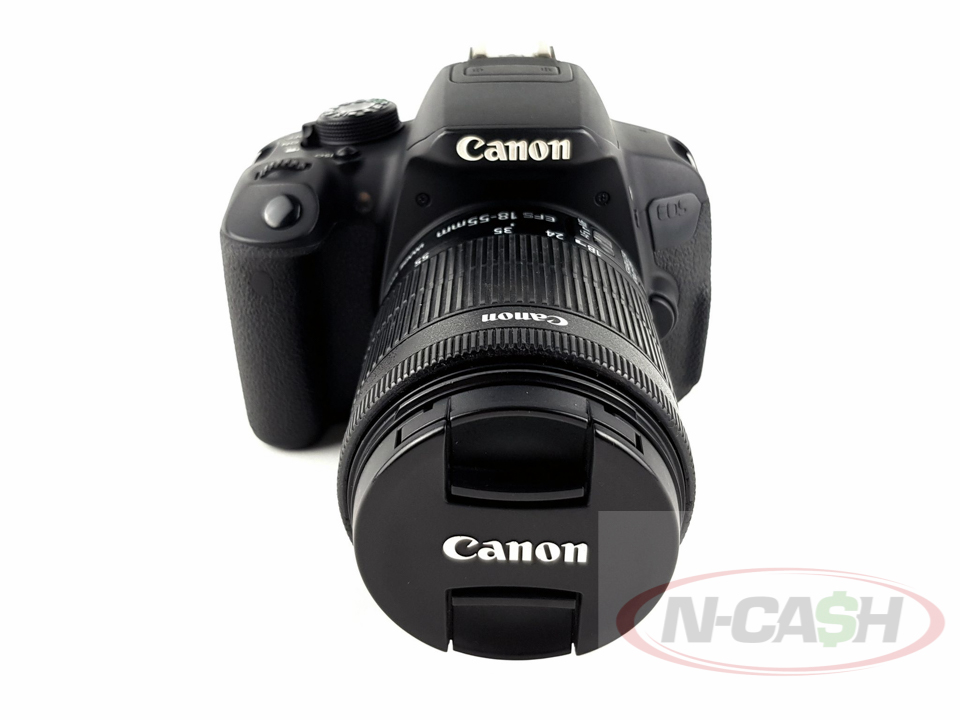 Canon EOS 700D with Canon EFS 18-55mm IS M Lens_pawnshop