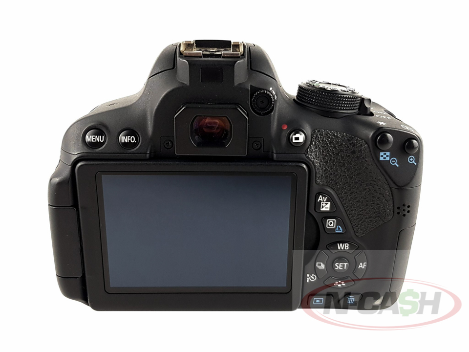 Canon EOS 700D with Canon EFS 18-55mm IS M Lens_pawnshop3