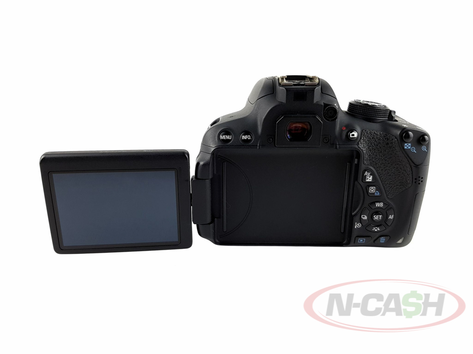 Canon EOS 700D with Canon EFS 18-55mm IS M Lens_pawnshop5