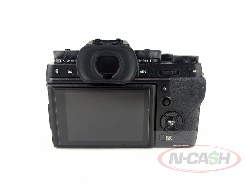Fujifilm X-T2 Mirrorless Camera 18-55 Kit_pawnshop2
