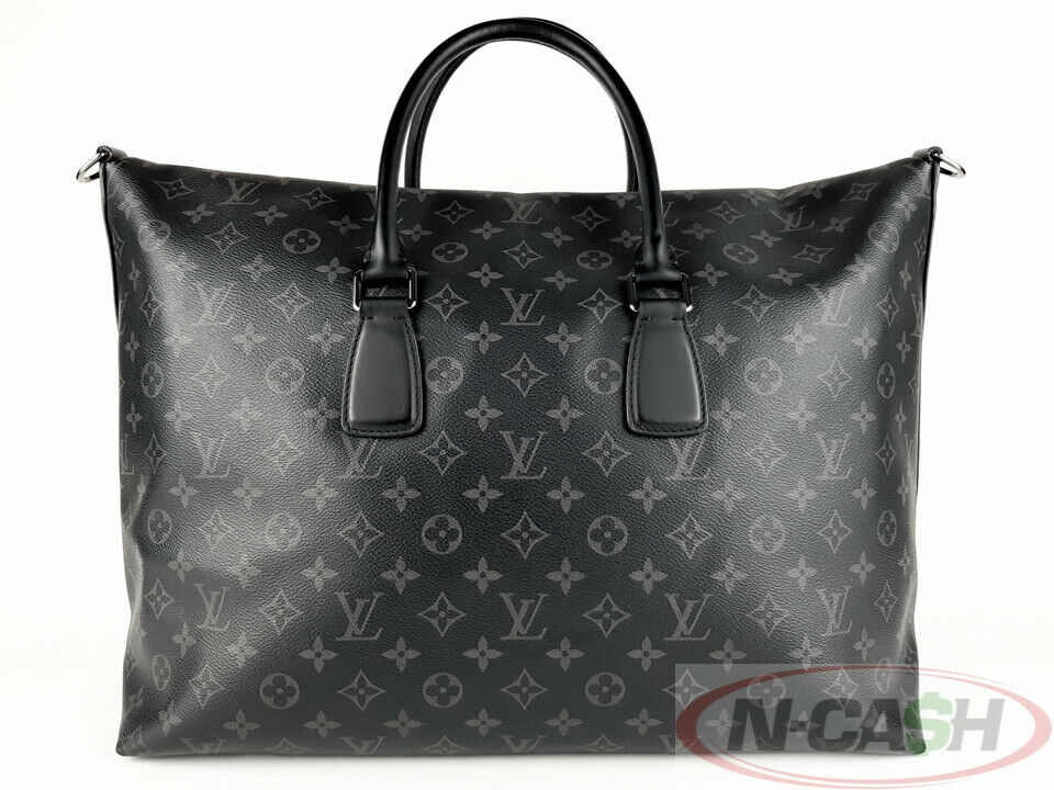 The Complete Louis Vuitton Monogram Eclipse Collection Photos