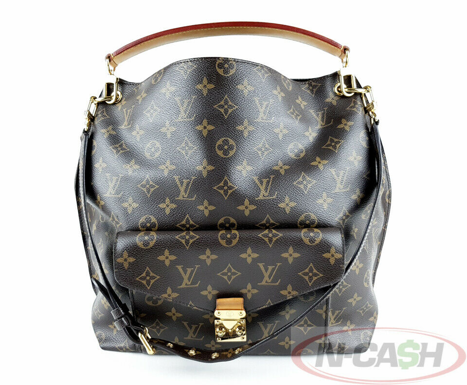 Louis Vuitton Canvas Tote Bag | N-Cash