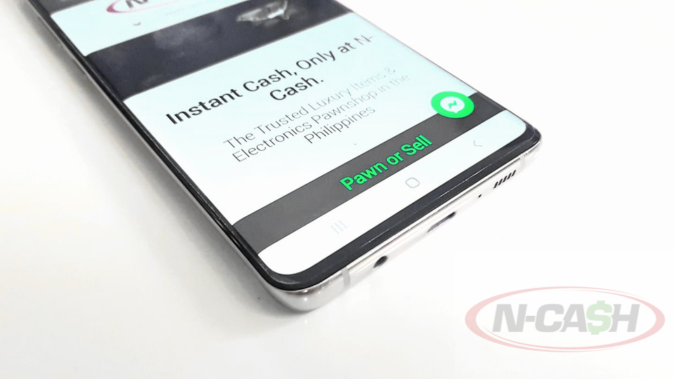 Samsung Galaxy S10 5G 256GB_pawnshop2
