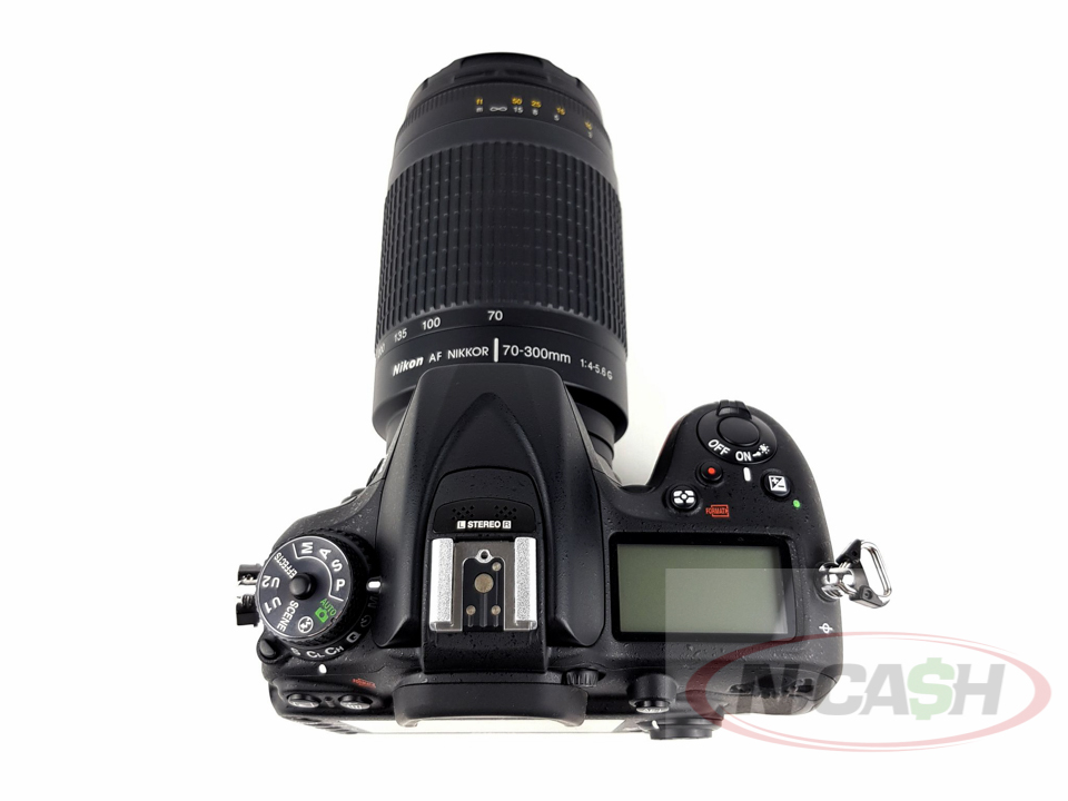 Nikon D7200 DSLR Body NCash