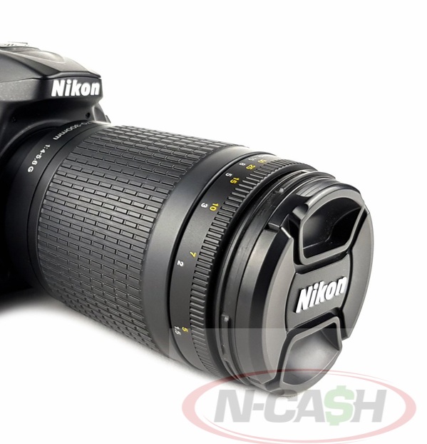 Nikon AF Zoom-Nikkor 70-300mm f4-5.6G_pawnshop