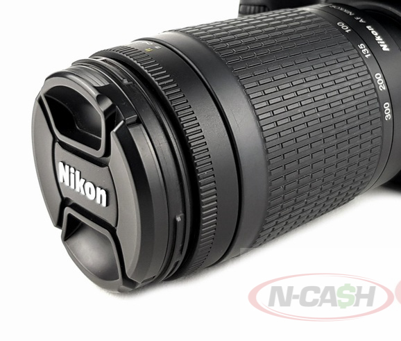 Nikon AF Zoom-Nikkor 70-300mm f45.6G_pawnshop2