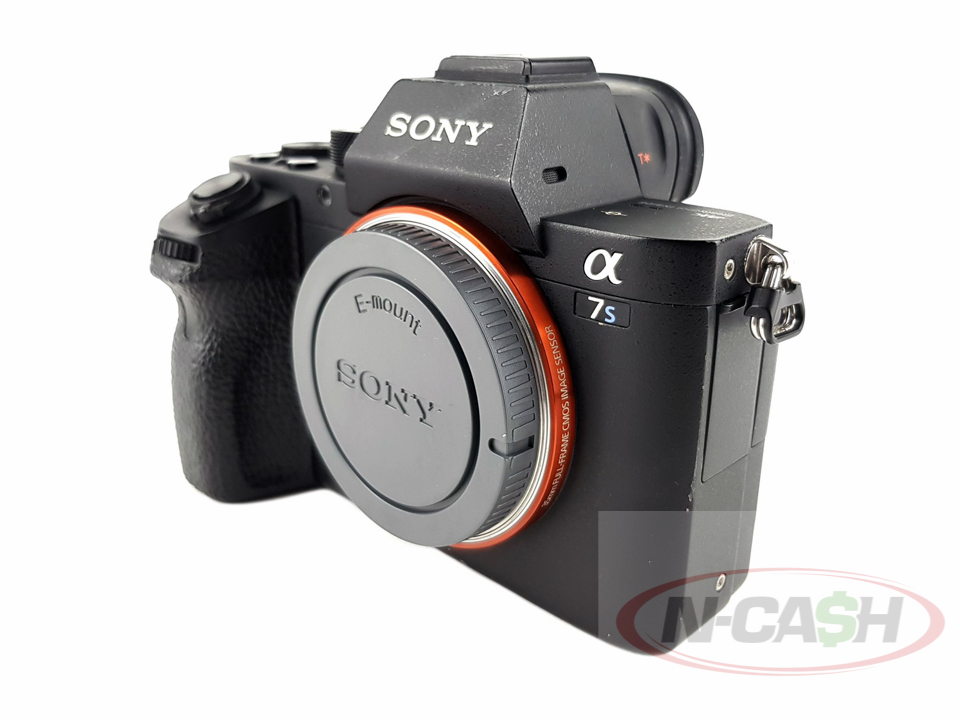 sony a7s II body_pawnshop1