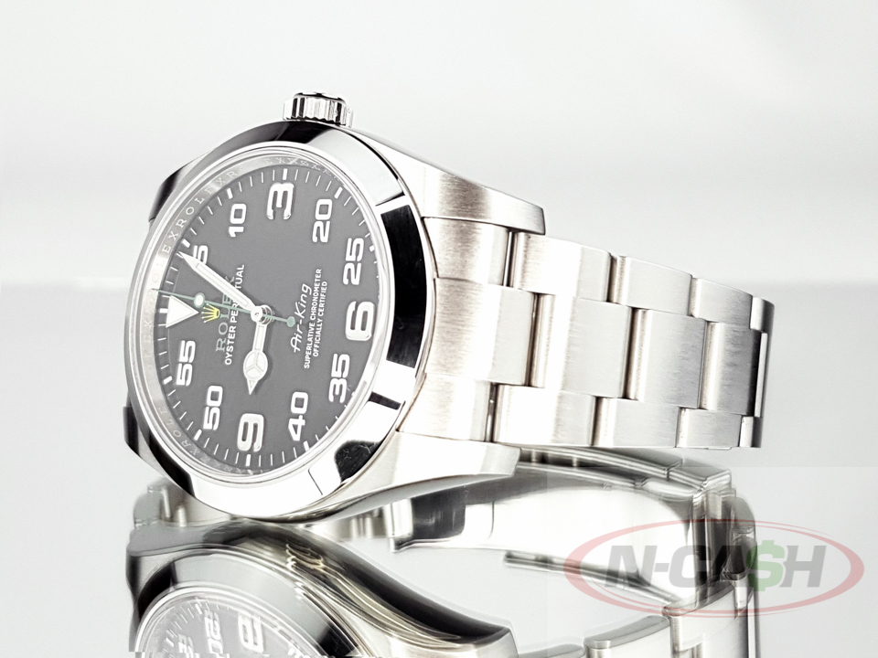 2020 Rolex Air King 40_pawnshop1