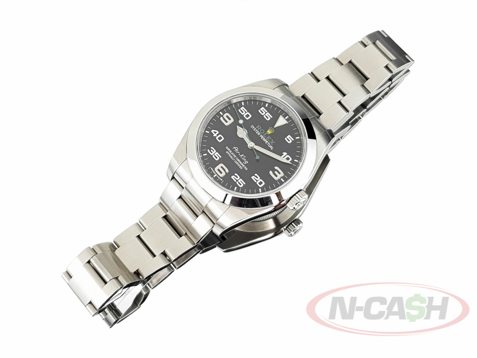 2020 Rolex Air King 40_pawnshop3