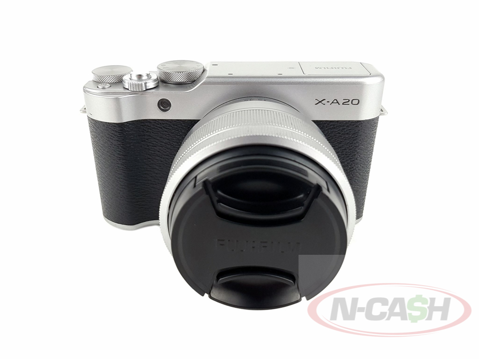Fujifilm X-A20 15-45 Kit_pawnshop