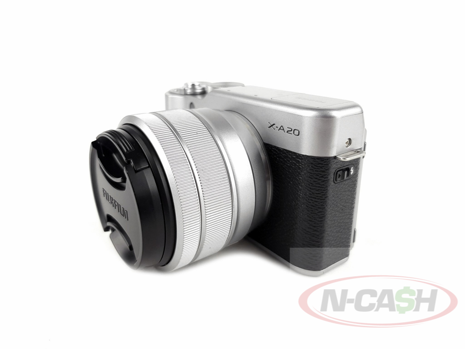 Fujifilm X-A20 15-45 Kit_pawnshop1