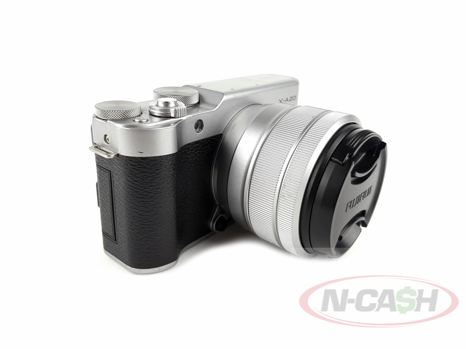 Fujifilm X-A20 15-45 Kit_pawnshop2
