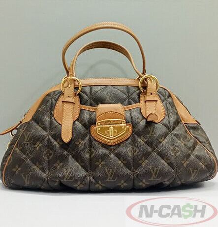 Louis Vuitton Monogram Canvas Etoile Bowling Bag Louis Vuitton