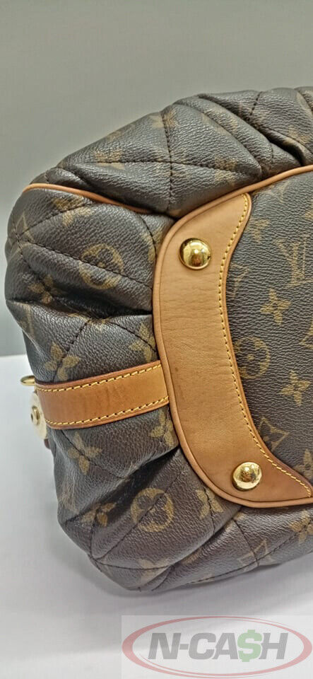 Monogram Canvas Etoile Bowling Bag