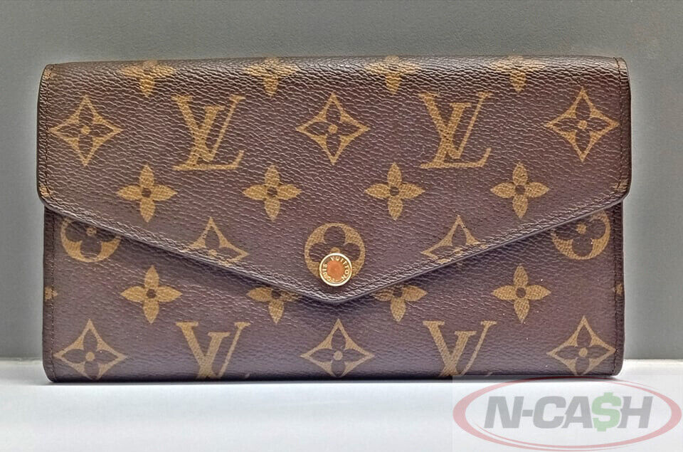 louis vuitton origami wallet