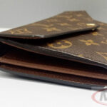 LOUIS VUITTON Sarah Monogram Canvas Envelope Wallet_pawnshop2