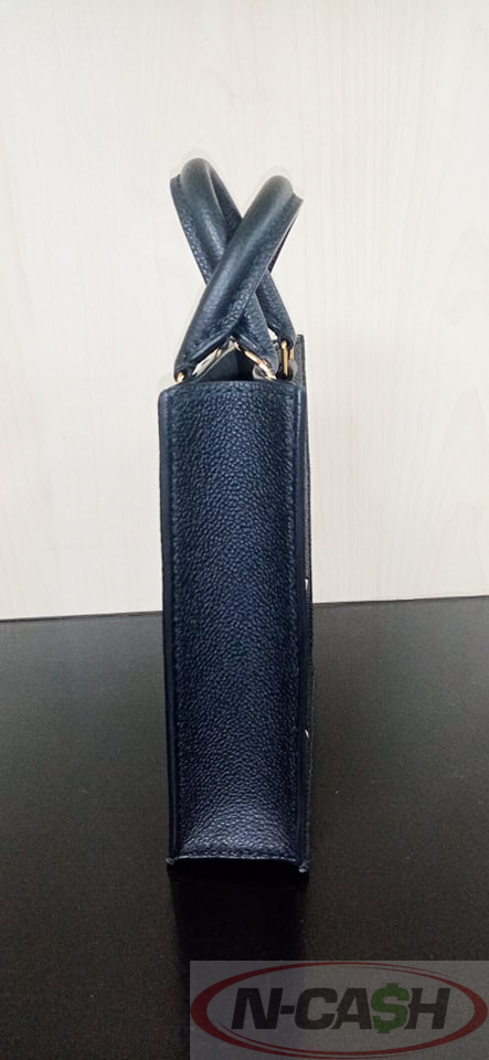 Louis Vuitton Petit Sac Plat Monogram Empreinte Leather Bag_pawnshop2